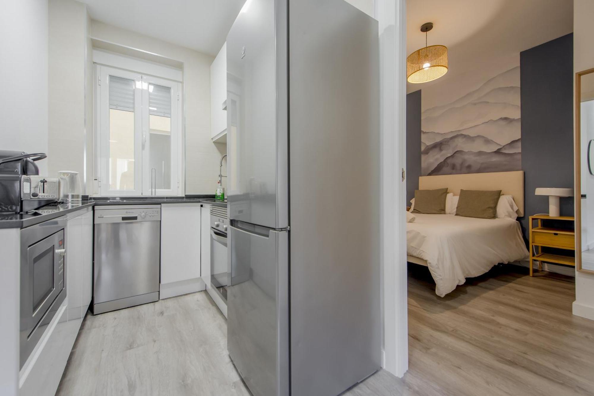 Genial Apartamento En La Latina-Centro De Мадрид Экстерьер фото
